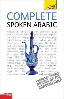 Complete Spoken Arabic (of the Arabian Gulf): Teach Yourself