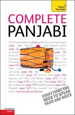 Complete Punjabi Beginner to Intermediate Course: Learn to read, write, speak and understand a new language with Teach Yourself