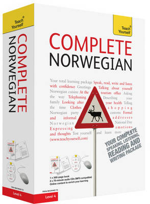 Complete Norwegian (Learn Norwegian with Teach Yourself)