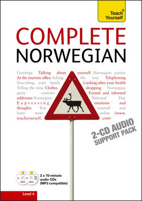 Complete Norwegian (Learn Norwegian with Teach Yourself)