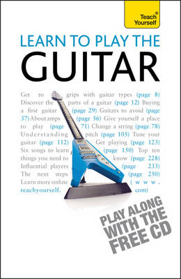 Get Started In Guitar: Audio eBook
