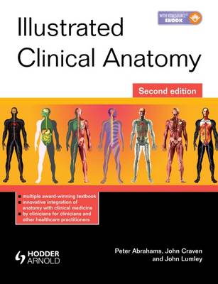 Illustrated Clinical Anatomy, Second Edition 2nd New edition