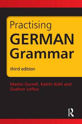 Practising German Grammar 3rd New edition