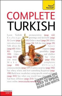 Complete Turkish Beginner to Intermediate Course: Enhanced Edition