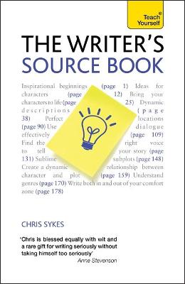 Writer's Source Book: Inspirational ideas for your creative writing
