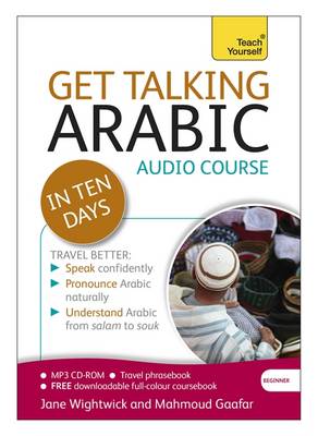 Get Talking Arabic Enhanced Epub: Enhanced Edition