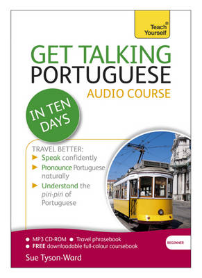 Get Talking Portuguese in Ten Days: Enhanced Edition