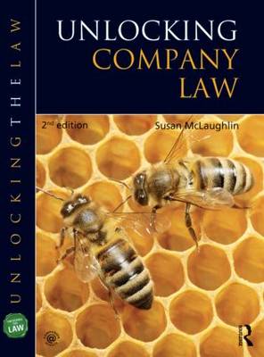 Unlocking Company Law 2nd New edition