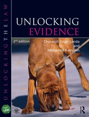 Unlocking Evidence 2nd New edition