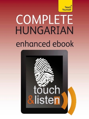 Complete Hungarian Beginner to Intermediate Book and Audio Course: Audio eBook