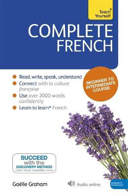 Complete French (Learn French with Teach Yourself): Book: New edition