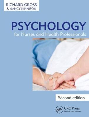 Psychology for Nurses and Health Professionals 2nd edition