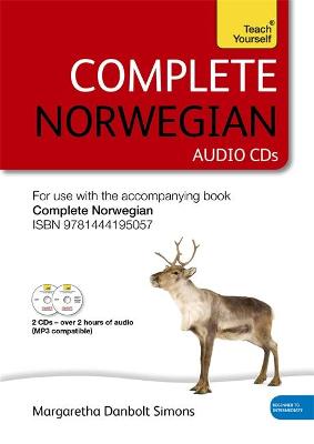 Complete Norwegian Beginner to Intermediate Course: Audio Support: New edition 3rd Unabridged edition