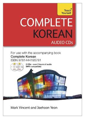 Complete Korean Beginner to Intermediate Course: Learn to read, write, speak and understand a new language with Teach Yourself 3rd Unabridged edition