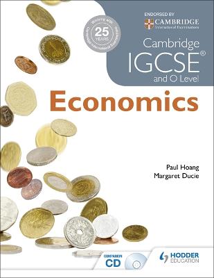 Cambridge IGCSE and O Level Economics