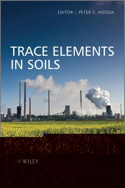 Trace Elements in Soils