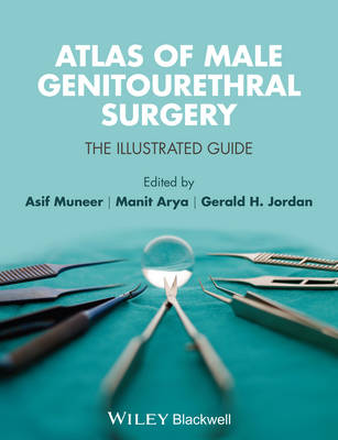Atlas of Male Genitourethral Surgery: The Illustrated Guide