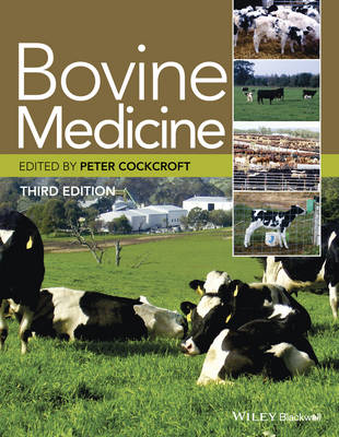 Bovine Medicine 3rd edition
