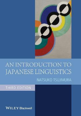 Introduction to Japanese Linguistics 3rd edition