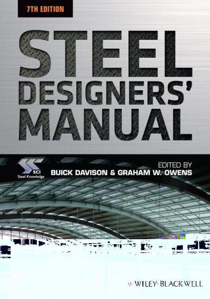 Steel Designers' Manual