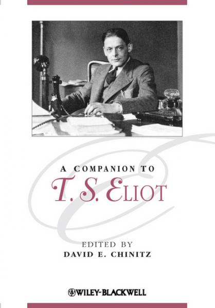 Companion to T. S. Eliot