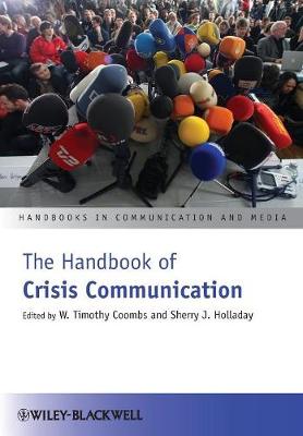 Handbook of Crisis Communication