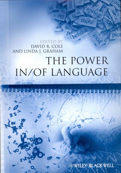 Power In/Of Language