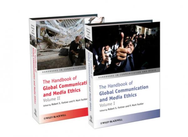 Handbook of Global Communication and Media Ethics