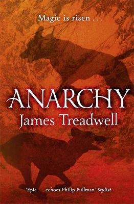 Anarchy: Advent Trilogy 2