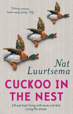 Cuckoo in the Nest: 28 and back home with mum and dad. Living the dream...