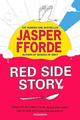 Red Side Story: The colourful and instant Sunday Times bestseller (Feb 2024) from the  bestselling author of Shades of Grey