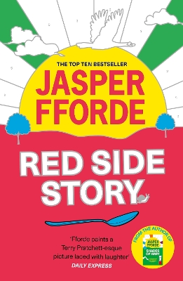Red Side Story: The colourful and instant Sunday Times bestseller (Feb 2024) from the  bestselling author of Shades of Grey