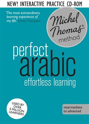 Perfect Arabic (Learn Arabic With the Michel Thomas Method) Unabridged edition