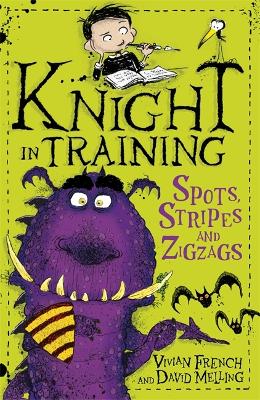 Knight in Training: Spots, Stripes and Zigzags: Book 4