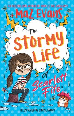 Stormy Life of Scarlett Fife: Book 3
