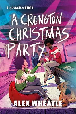 Crongton Story: A Crongton Christmas Party: Book 5