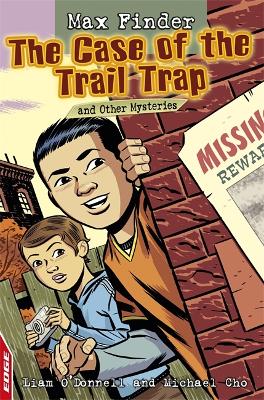 Case of the Trail Trap and Other Mysteries