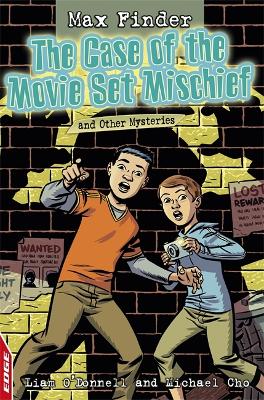 Case of the Movie Set Mischief and Other Mysteries