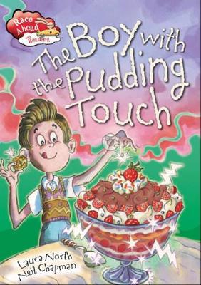 Boy with the Pudding Touch