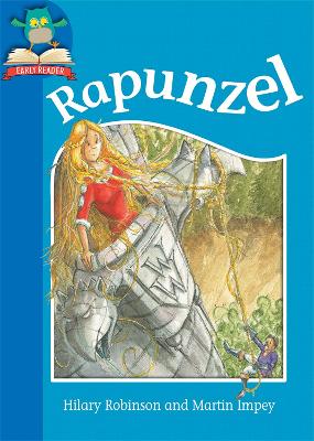 Must Know Stories: Level 1: Rapunzel Illustrated edition