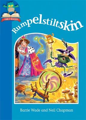 Must Know Stories: Level 1: Rumpelstiltskin Illustrated edition