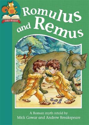 Must Know Stories: Level 2: Romulus and Remus Illustrated edition