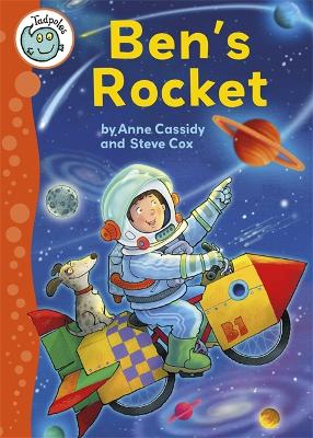 Tadpoles: Ben's Rocket Illustrated edition