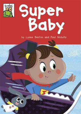Froglets: Super Baby Illustrated edition