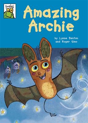 Froglets: Amazing Archie Illustrated edition