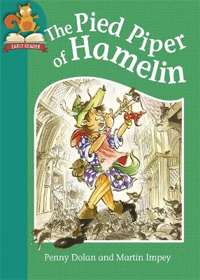 Must Know Stories: Level 2: The Pied Piper of Hamelin Illustrated edition