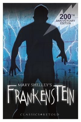 EDGE: Classics Retold: Frankenstein Illustrated edition
