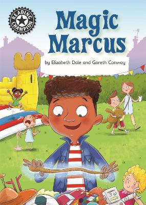 Magic Marcus: Independent Reading 12