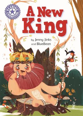 New King: Independent Reading Purple 8