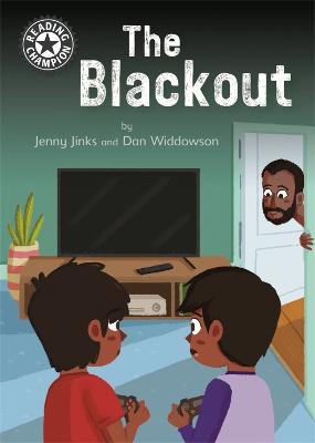Blackout: Independent Reading 11